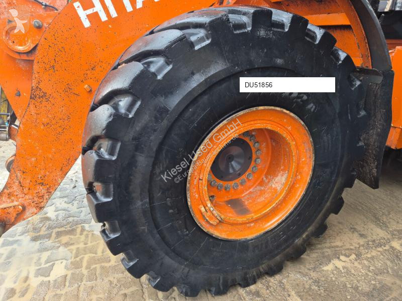 Læssemaskine Hitachi 6