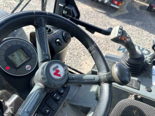 Læssemaskine Wacker Neuson Radlader netto...