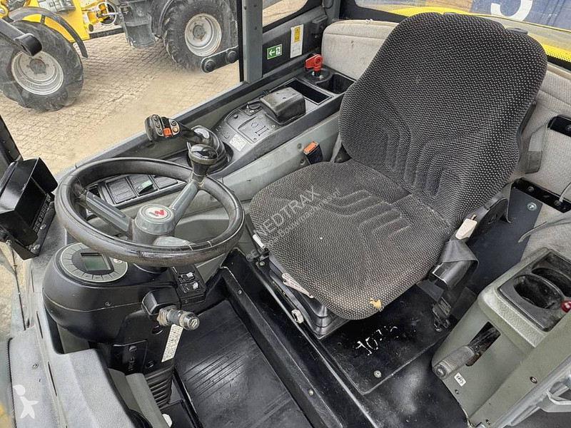 Læssemaskine Wacker Neuson 2018
