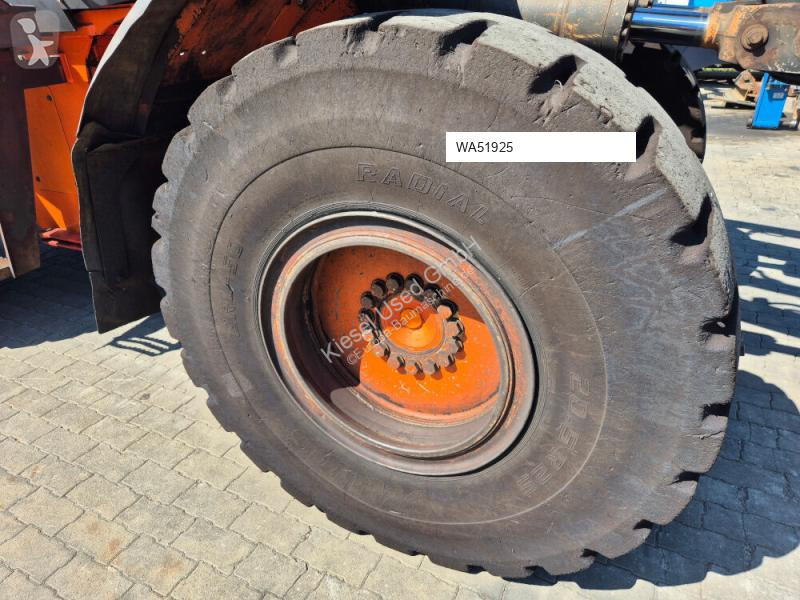 Pala cargadora Hitachi ZW180-5