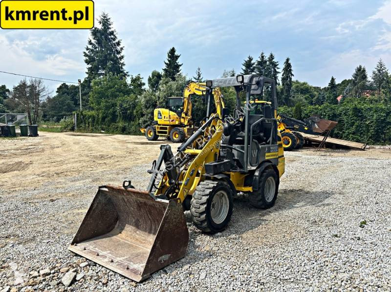 Nakladač Wacker Neuson ELADER WL20...