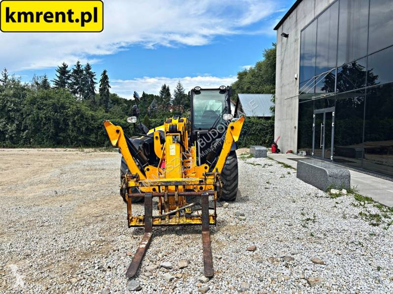 Pala cargadora JCB 540-180 ŁADOWARKA...