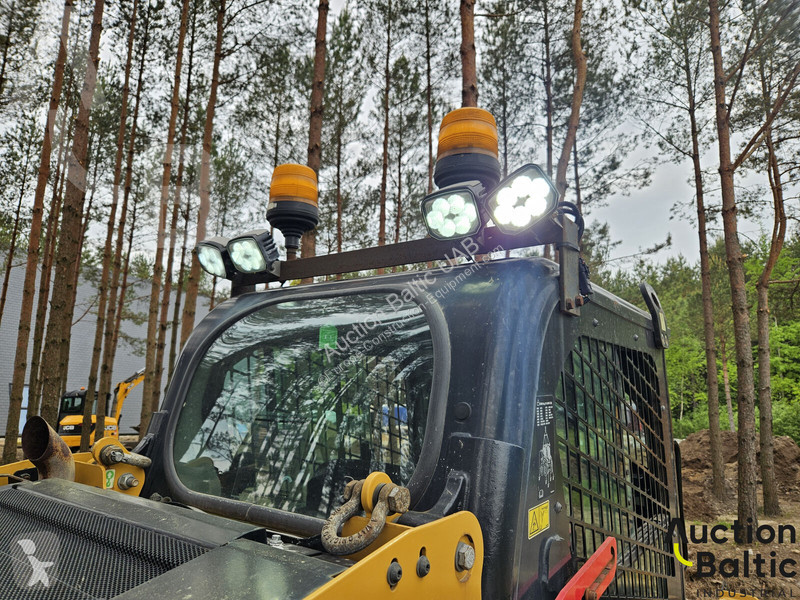 Фронтальный погрузчик Caterpillar D