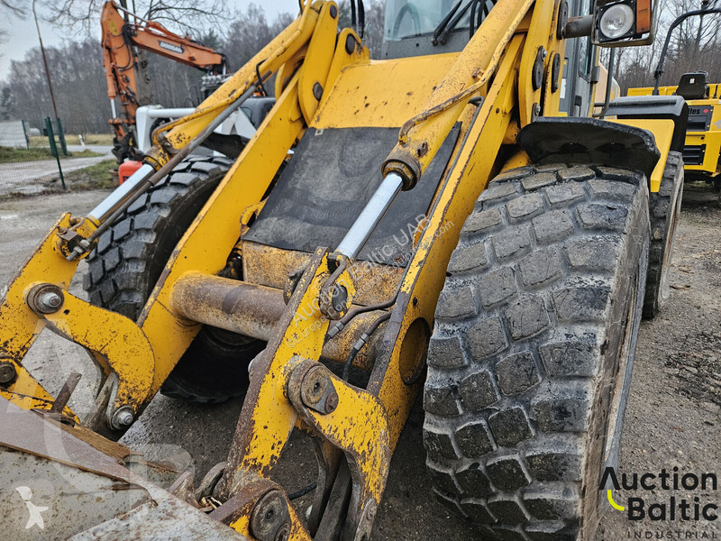 Incarcator JCB