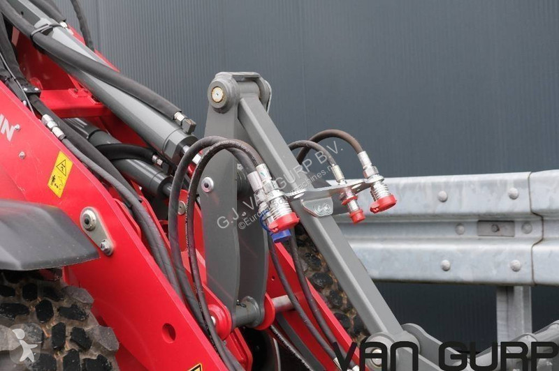 Læssemaskine Weidemann 1260LP | 2025 | euro...