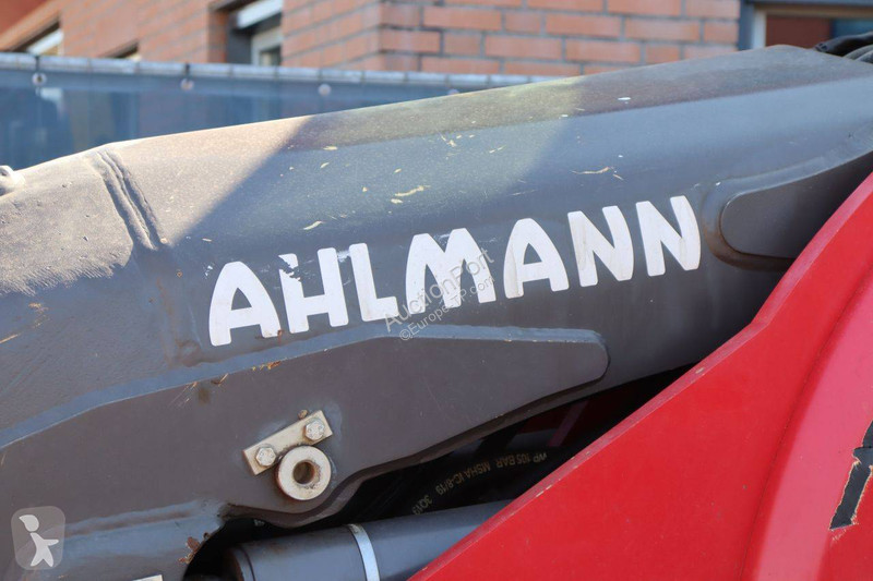 Incarcator Ahlmann