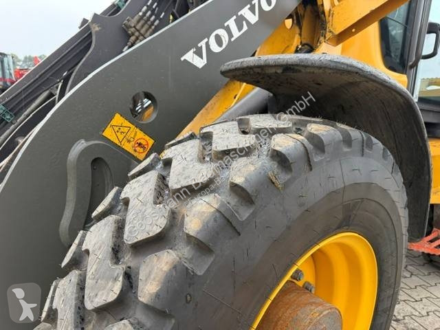 Lastare Volvo H