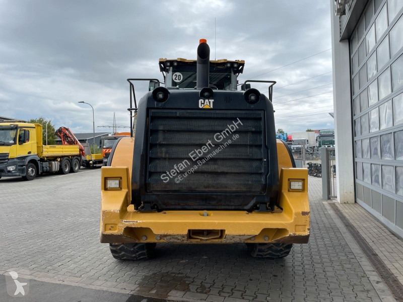 Lastare Caterpillar 962M / 8:035h / Gabel /...