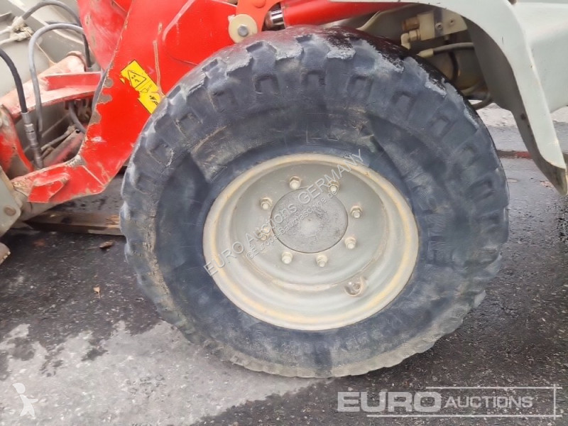 Nakladač Volvo G