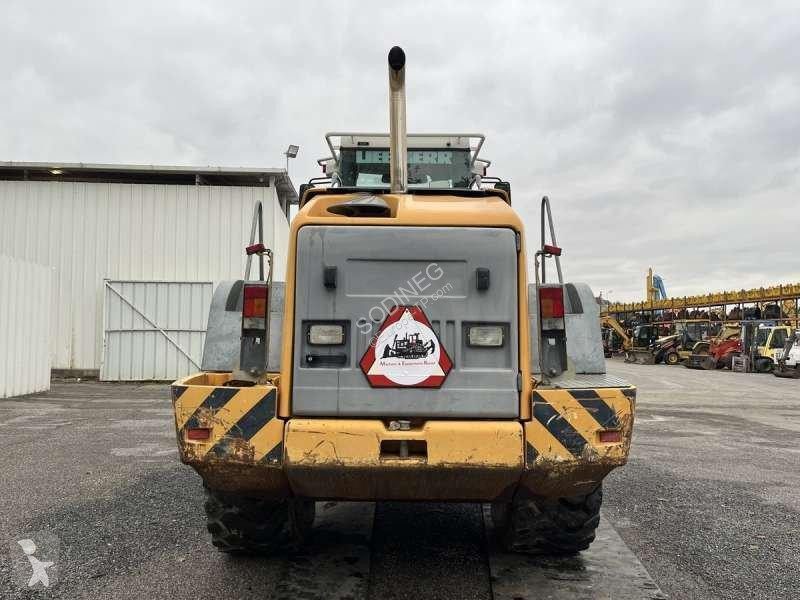 Chargeuse Liebherr