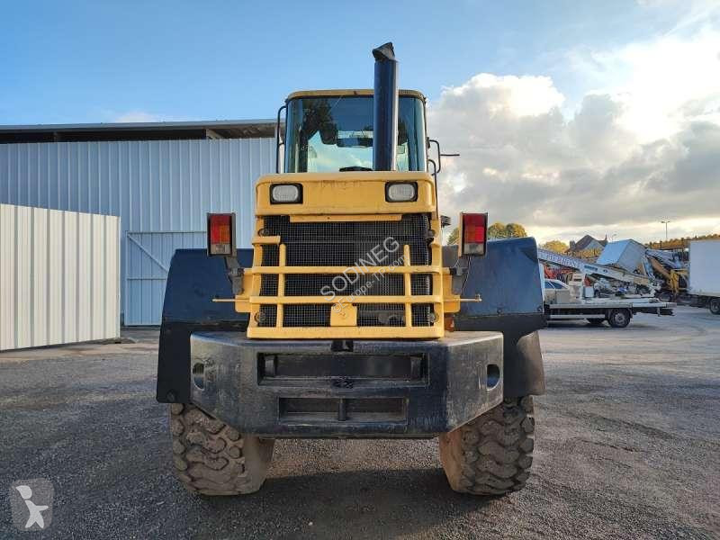 Chargeuse Komatsu