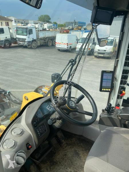 Chargeuse Volvo