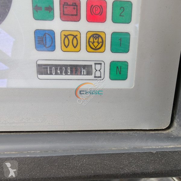 Chargeuse Liebherr L509