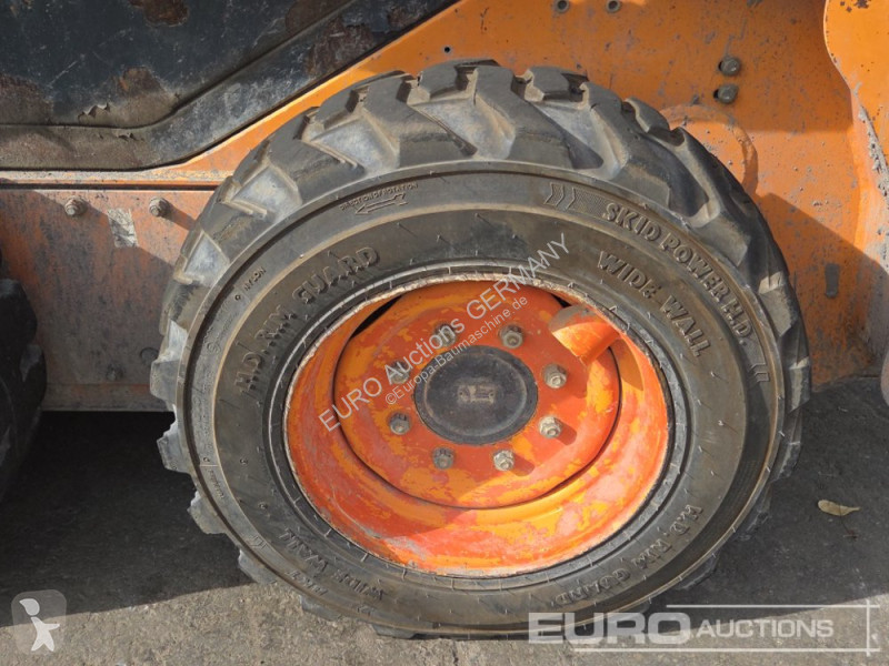 Pala cargadora Komatsu