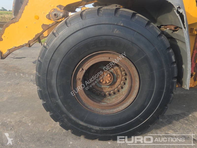 Навантажувач Liebherr