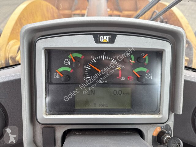 Pala cargadora Caterpillar 962M Radlader 20,2...