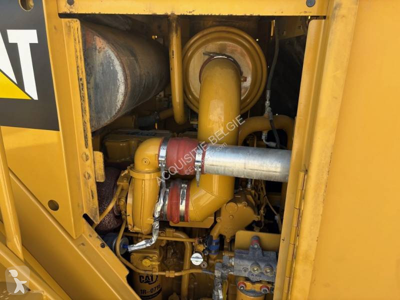 Chargeuse Caterpillar 988H