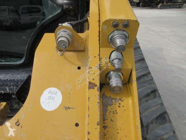Chargeuse Caterpillar 289D