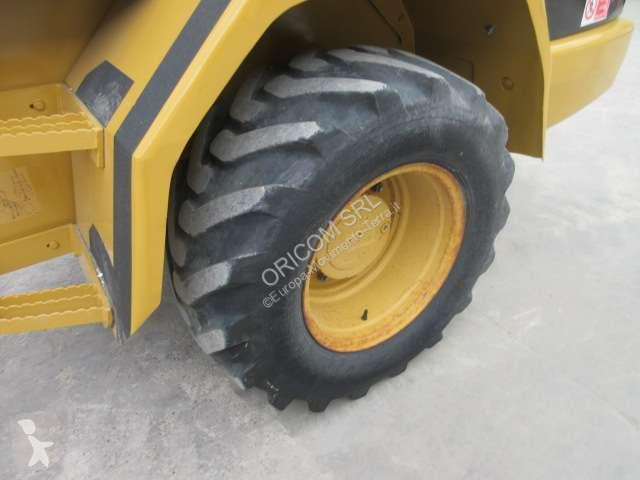Pala cargadora Caterpillar 908