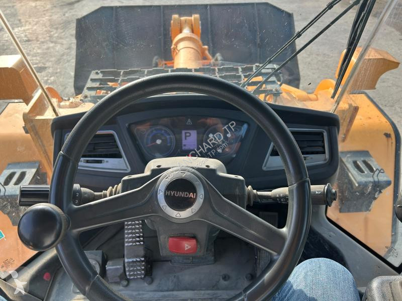 مُحمّلة Hyundai  HL970