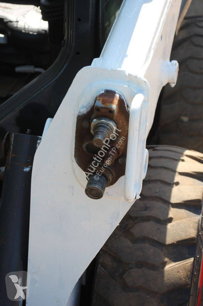 Chargeuse Bobcat S510