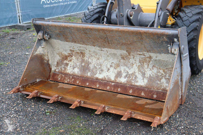 Chargeuse Volvo G