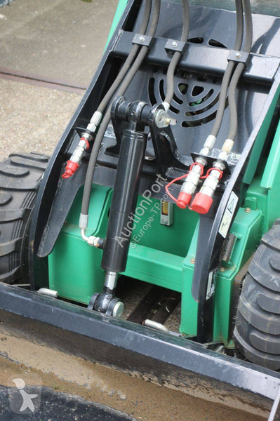 Pala cargadora JPC HT 320