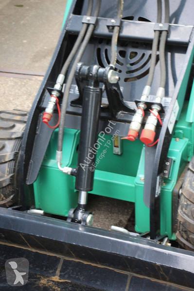 Pala cargadora JPC HT 320
