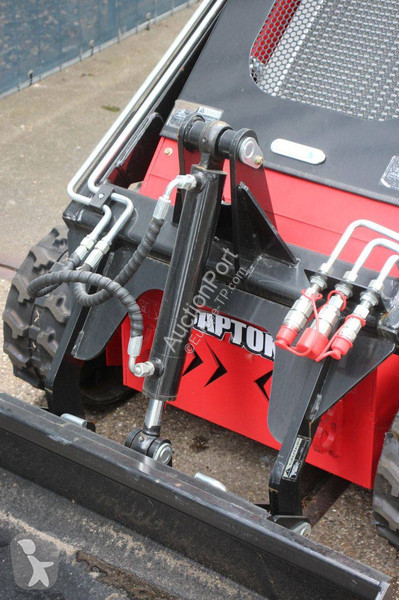 Pala cargadora  Compact Track Loader (SK380,...