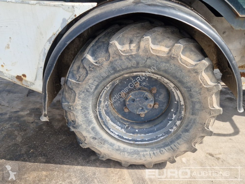 Pala cargadora Wacker Neuson