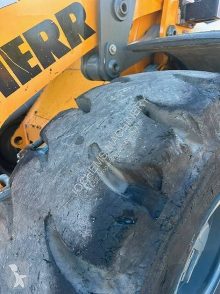 Chargeuse Liebherr