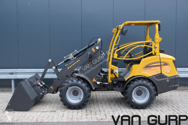 Товарач Eurotrac s | 2026 | kenteken | euro giant