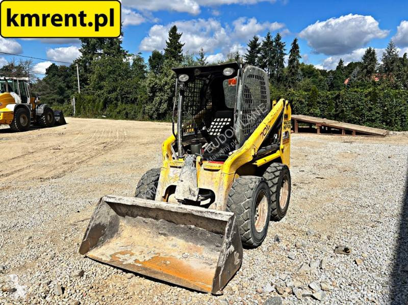 Shovel Wacker Neuson 701S MINI-ŁADOWARKA 2013R...