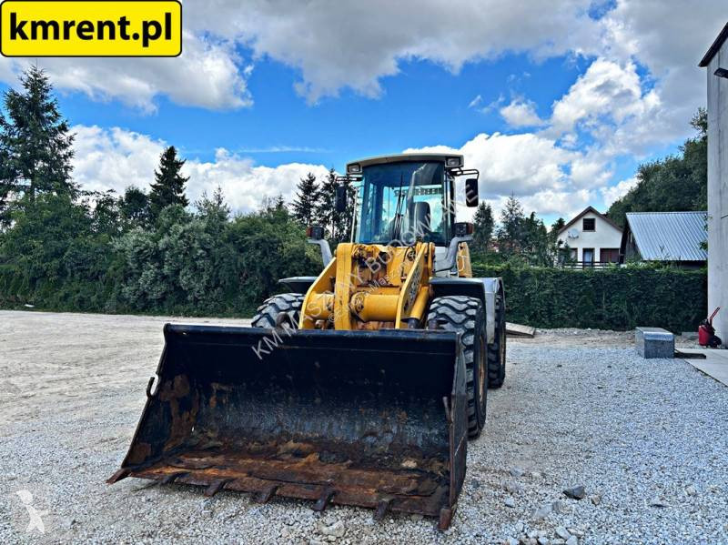 Shovel Liebherr L538 ŁADOWARKA KOŁOWA 2003R |...