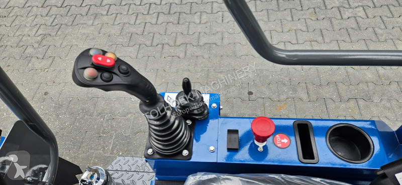 Shovel  E604 electric loader