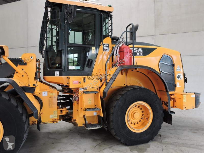 Shovel Hyundai HL955A