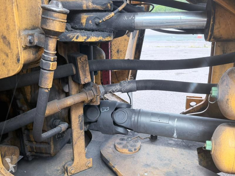 Shovel Liebherr