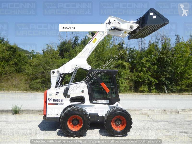 Shovel Bobcat HF