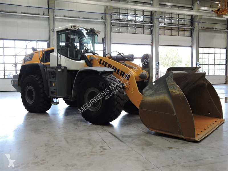 Shovel Liebherr XPower