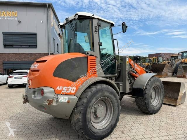 Shovel Atlas AR 530