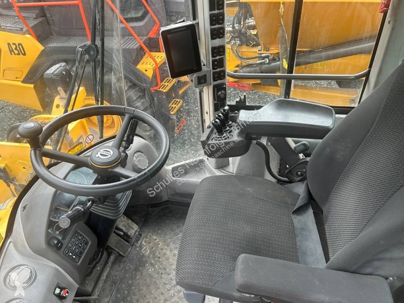 Shovel Volvo L 110 H LB