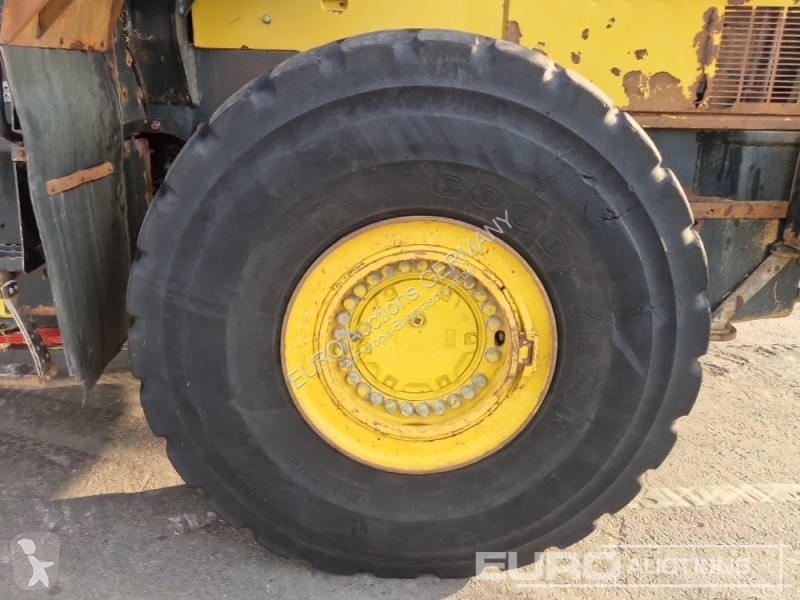 Навантажувач Komatsu
