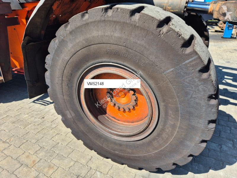 Навантажувач Hitachi ZW180-5