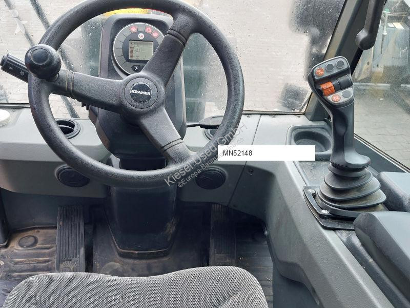 Kramer 5035 loader