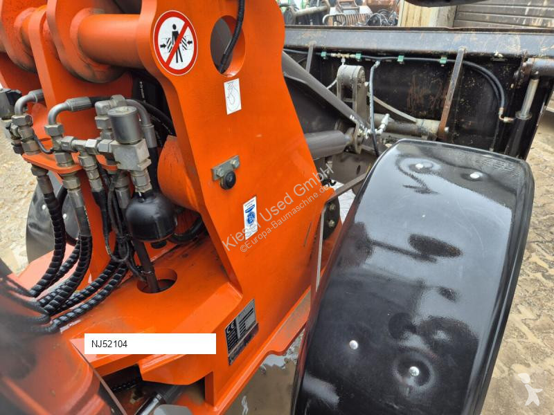 Mecalac AX850 loader
