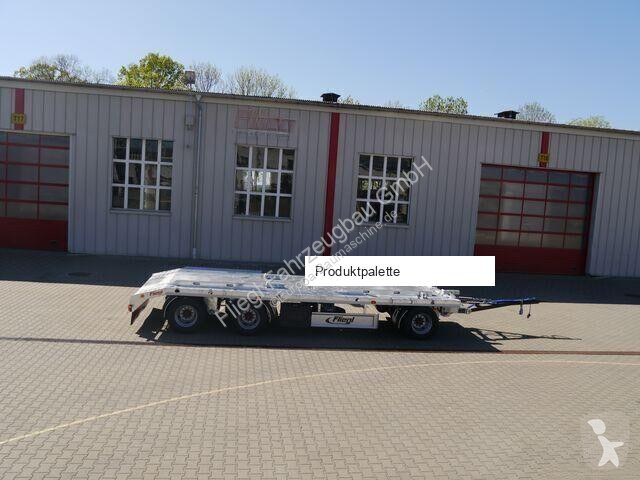 Трал Fliegl DPS 240 K-Jumbo-Z