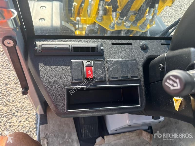 Навантажувач Wacker Neuson WL20e (A09-01)