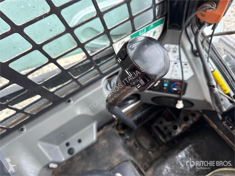 Навантажувач Bobcat S570
