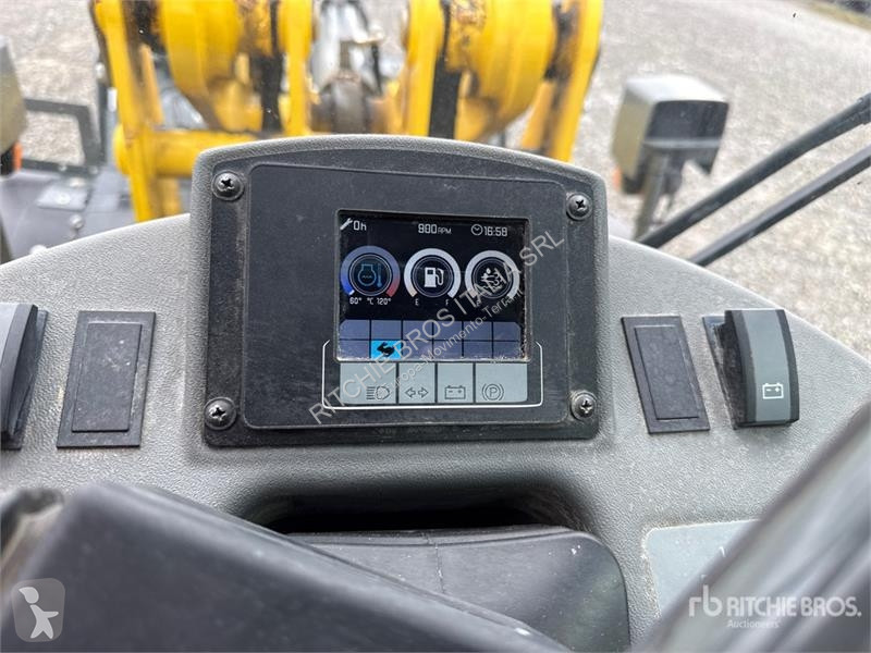 Wacker Neuson WL60 loader