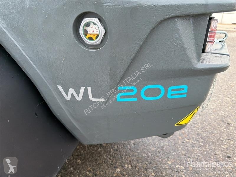 Wacker Neuson WL20e (A09-01) loader